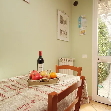 بيت للعطل Villino Lidia